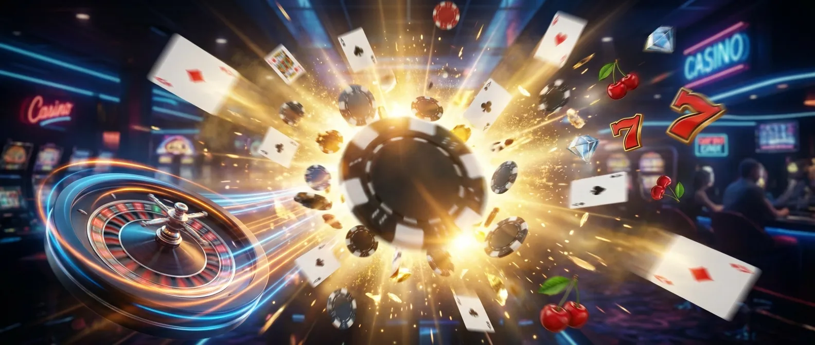 Hajper Casino bonus